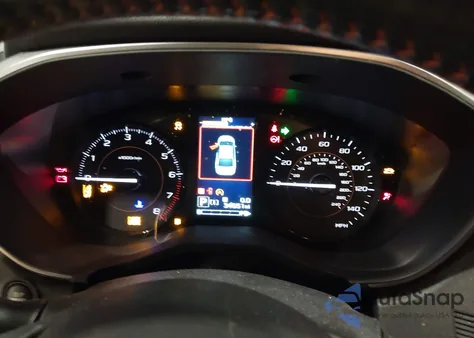 2021 Subaru Crosstrek Premium from USA, damaged, VIN JF2GTAPC3MH650901